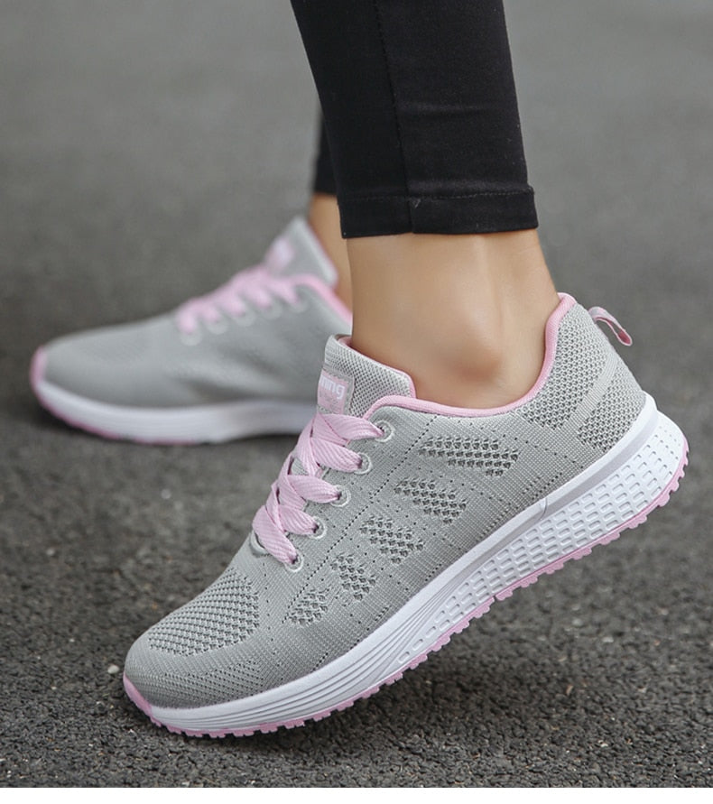 Sarah | Breathable And Lightweight Women's Sneakers 6