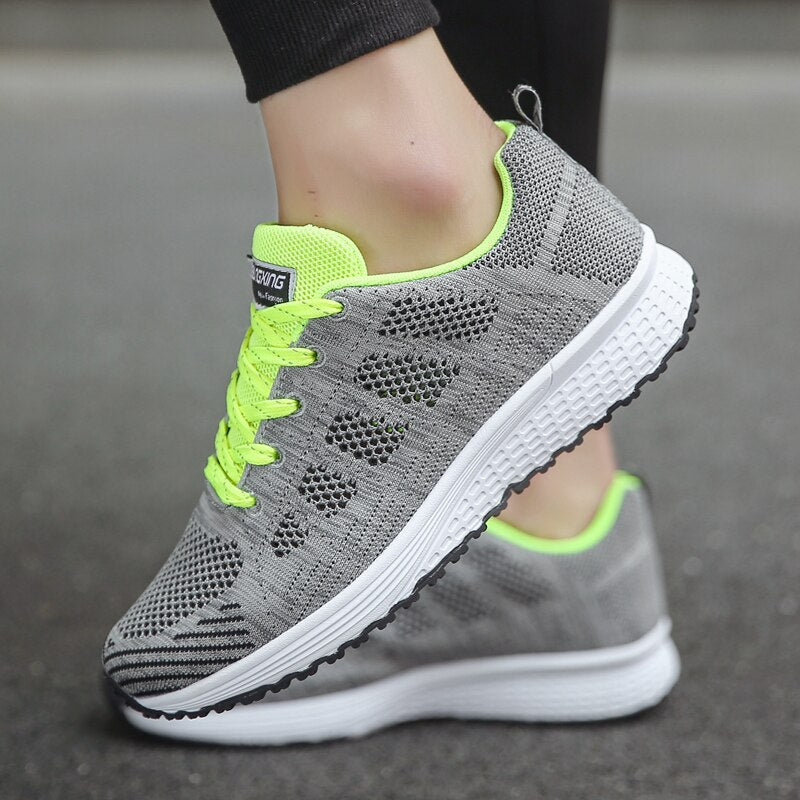 Sarah | Breathable And Lightweight Women's Sneakers 8
