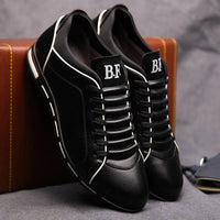 Premium Heritage Leather Loafers