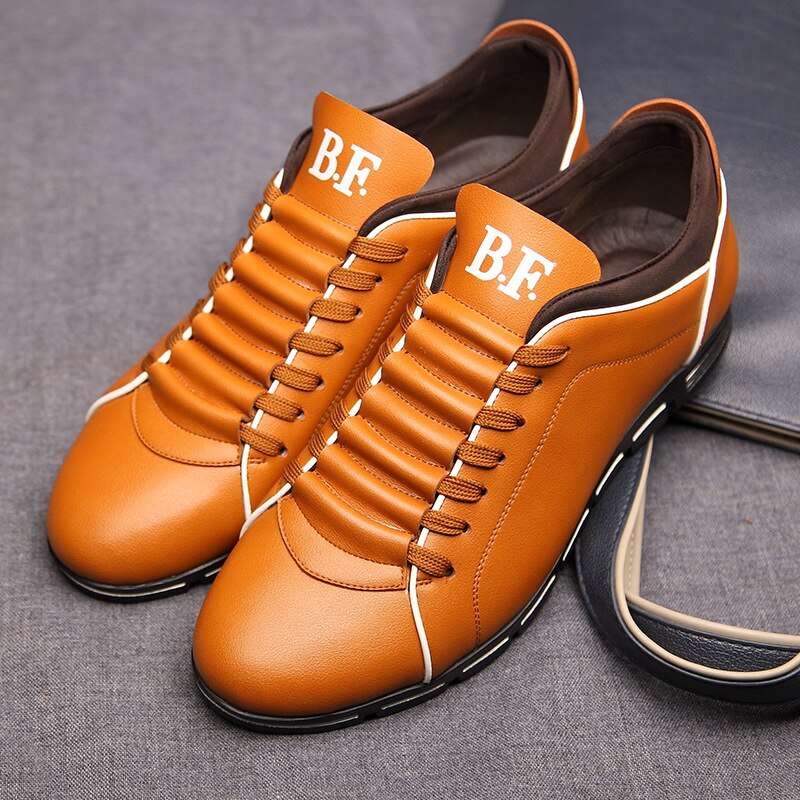 Sarina | Classic leather shoes 7