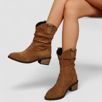 Harper | Comfortable and Versatile Mid-Calf Boots