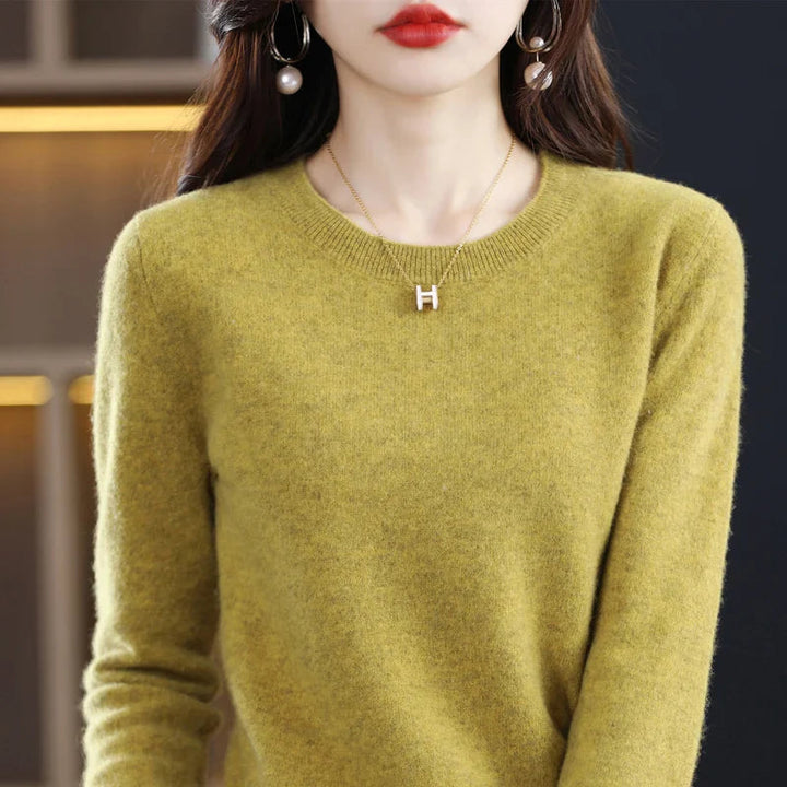 Selena | Comfortable Luxe Knit Sweater 1