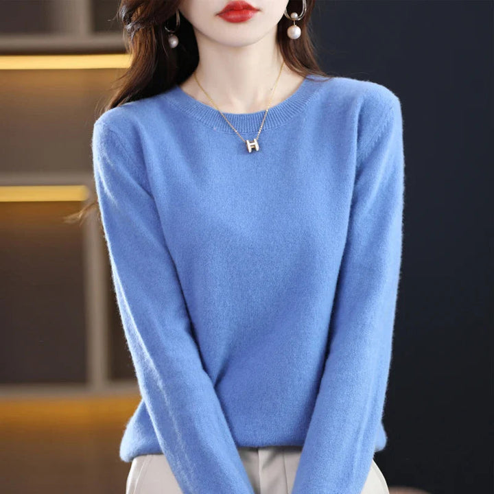 Selena | Comfortable Luxe Knit Sweater 10
