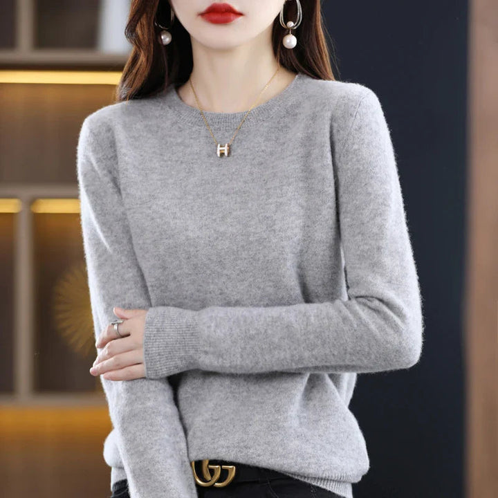 Selena | Comfortable Luxe Knit Sweater 17