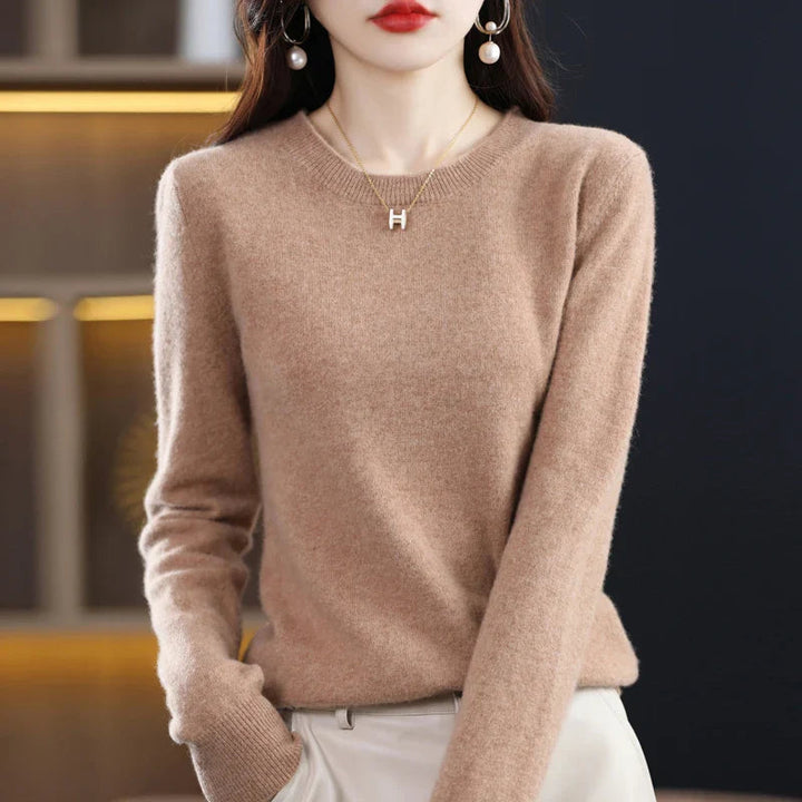Selena | Comfortable Luxe Knit Sweater 18