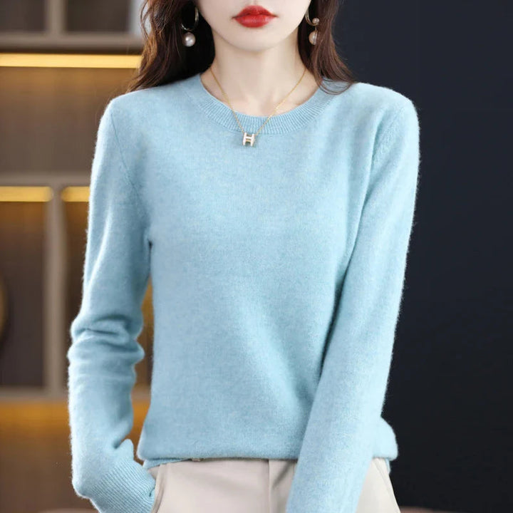 Selena | Comfortable Luxe Knit Sweater 2