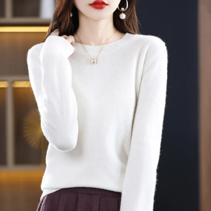 Selena | Comfortable Luxe Knit Sweater 20