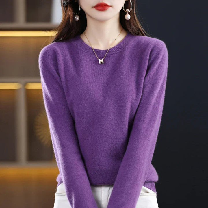 Selena | Comfortable Luxe Knit Sweater 21