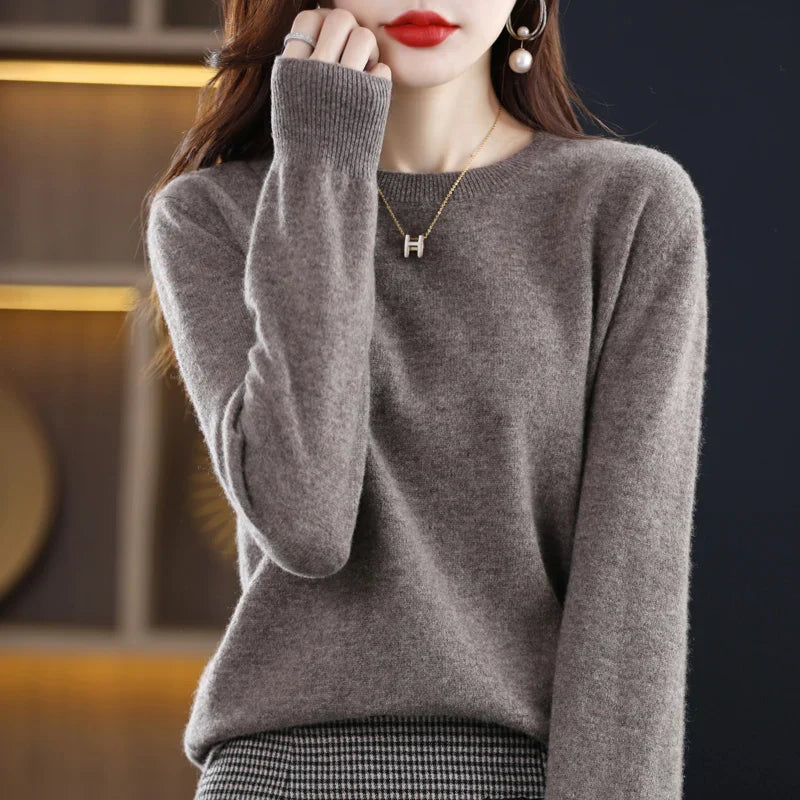Selena | Comfortable Luxe Knit Sweater 4