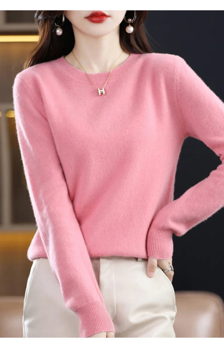 Selena | Comfortable Luxe Knit Sweater 6