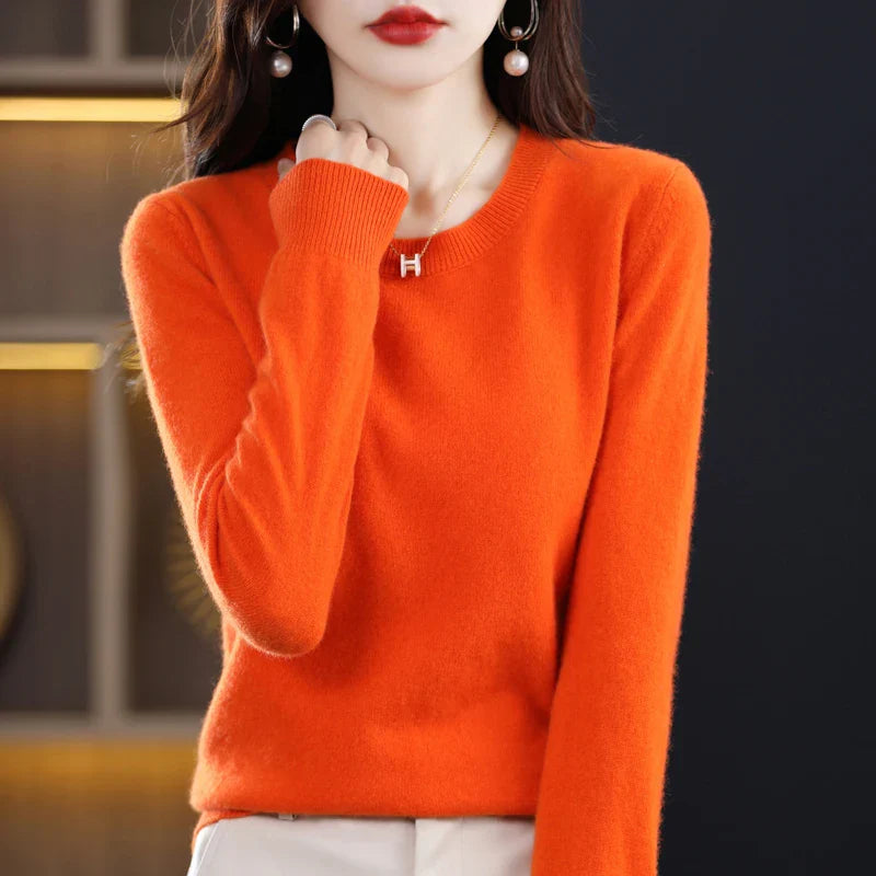 Selena | Comfortable Luxe Knit Sweater 9