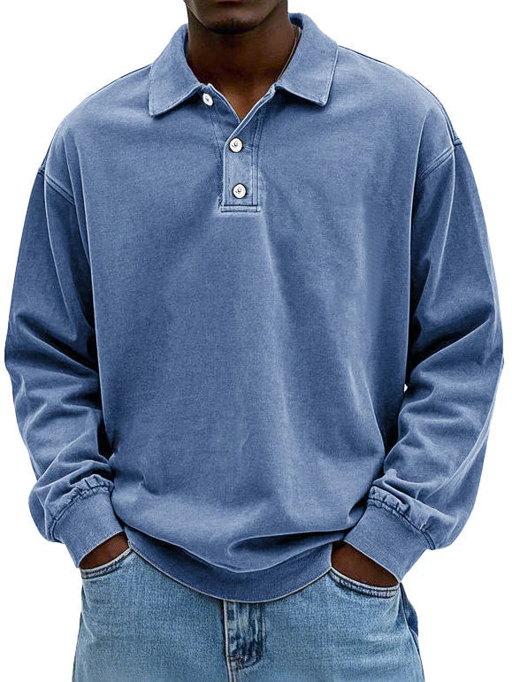 Sepp | Long Sleeve Polo Shirt 0