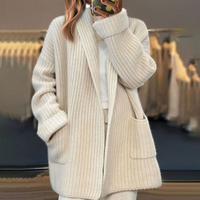 Sophia | Soft & Premium Women's Open Front Cardigan