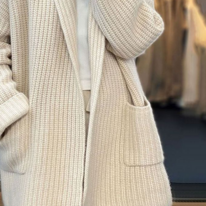 Seraphina | Elegant & Lightweight Women's Open Front Cardigan 4