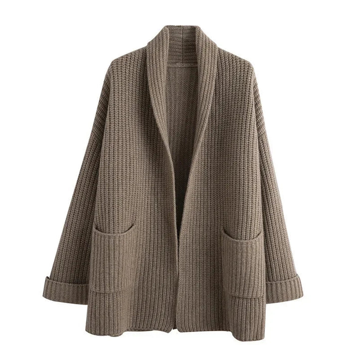 Seraphina | Elegant & Lightweight Women's Open Front Cardigan 7