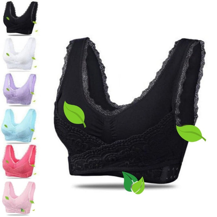 Seraphina | Premium Lace Posture Support Bra 2