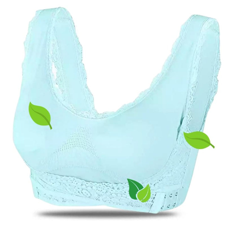 Seraphina | Premium Lace Posture Support Bra 7