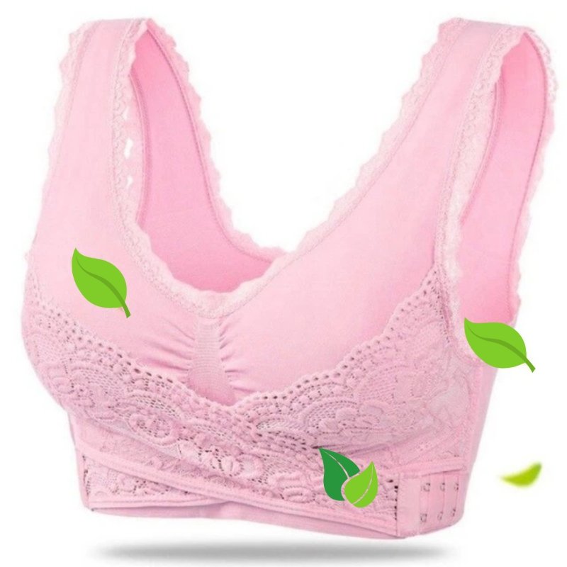 Seraphina | Premium Lace Posture Support Bra 9