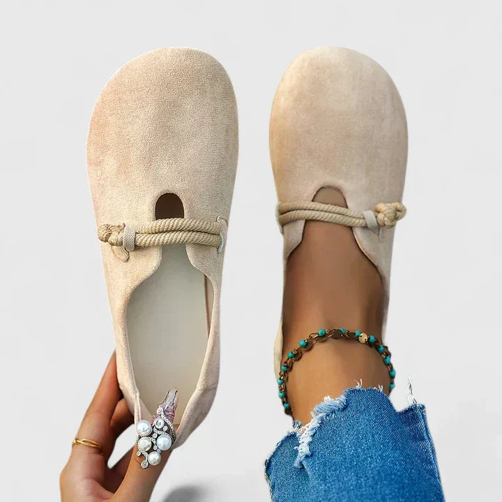 Seraphina | Refined And Supportive Orthopedic Loafers 0