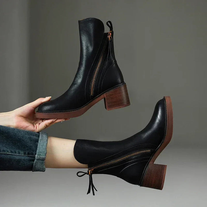 Seraphina | Trendy And Elegant Ankle Boots 0
