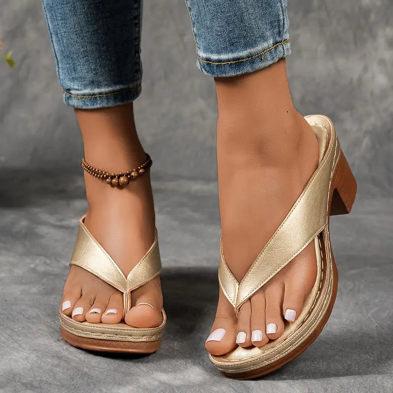Serena | Cozy and Supportive Orthopedic Slippers 1