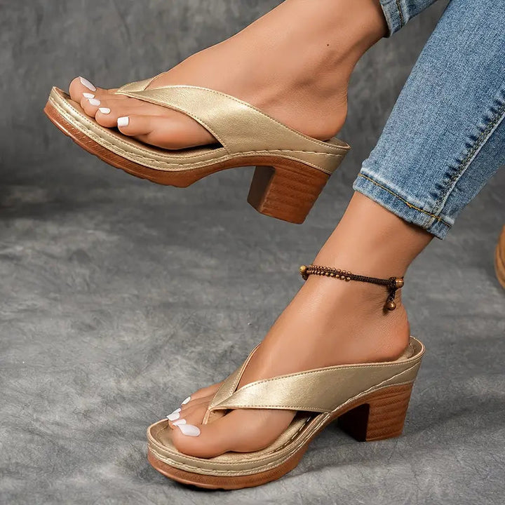 Serena | Cozy and Supportive Orthopedic Slippers 3