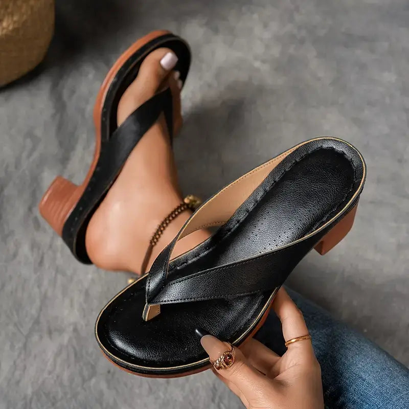 Serena | Cozy and Supportive Orthopedic Slippers 4