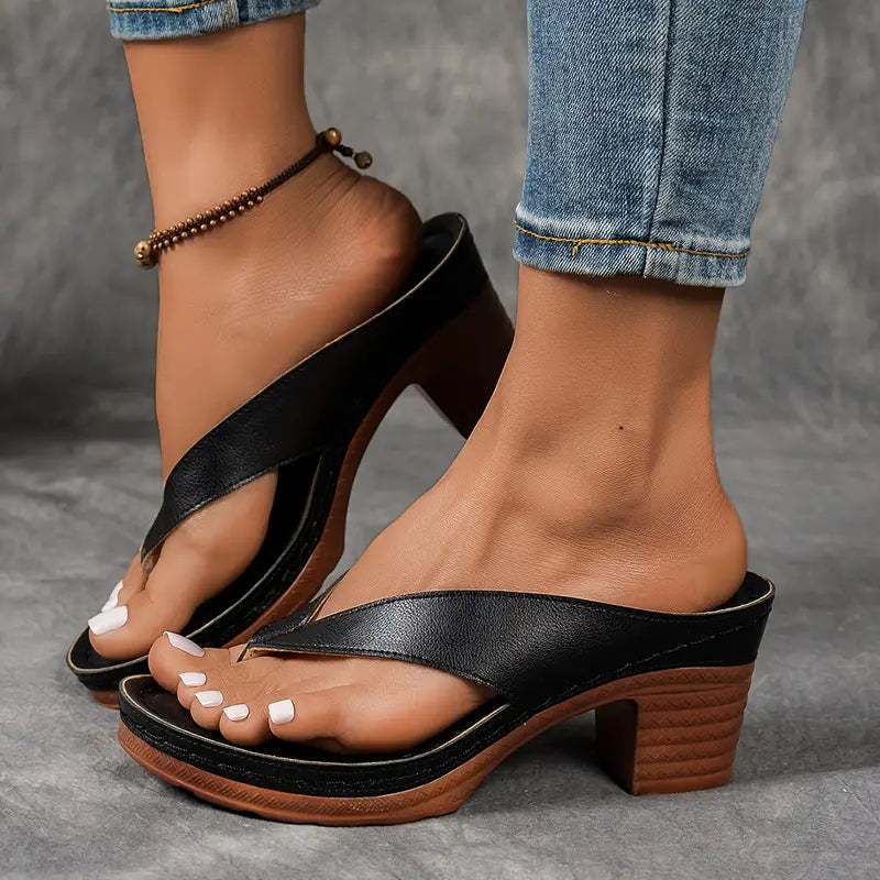 Serena | Cozy and Supportive Orthopedic Slippers 9