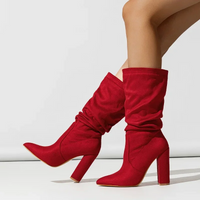 Freya | Relaxed And Chic Slouchy Boots