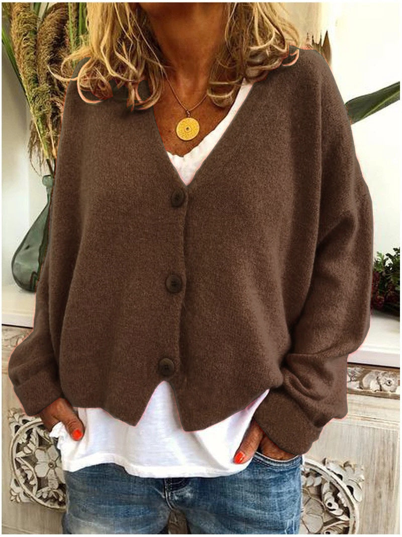 Shannon | Knit Cardigan 10