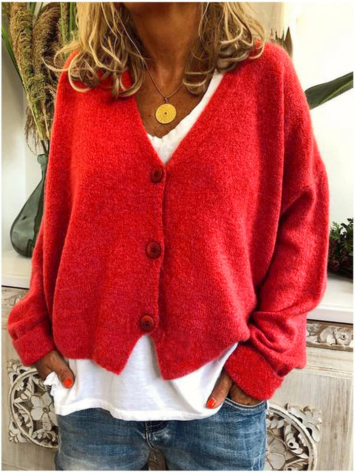 Shannon | Knit Cardigan 11