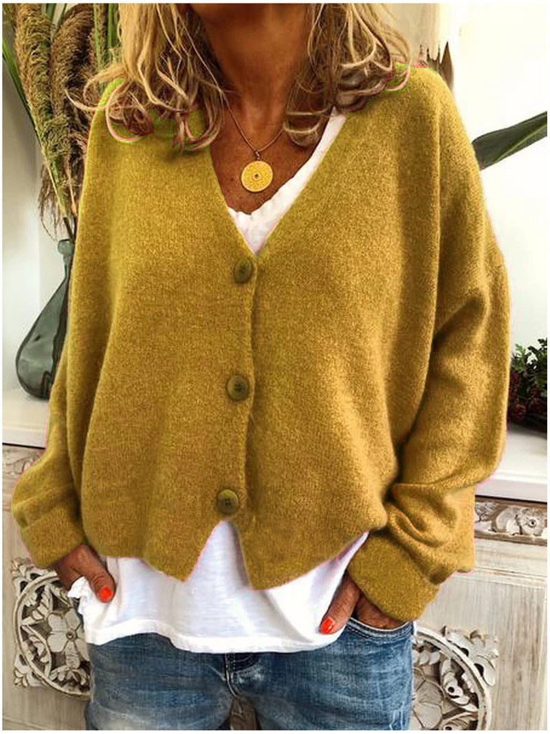 Shannon | Knit Cardigan 12