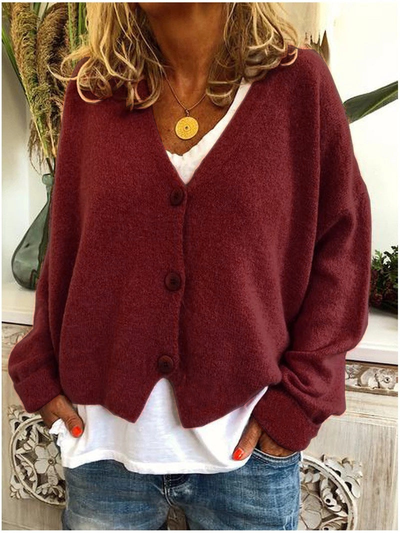 Shannon | Knit Cardigan 8