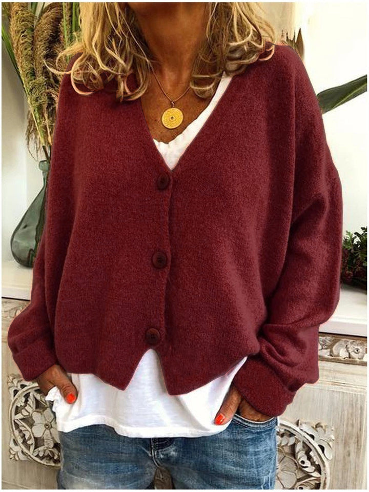 Shannon | Knit Cardigan 8