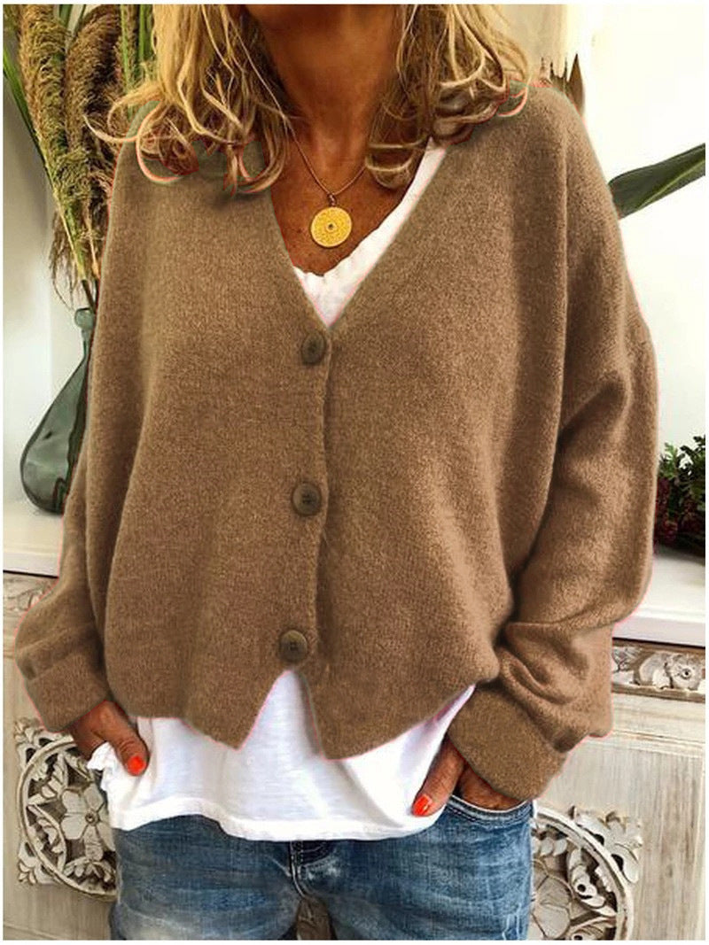 Shannon | Knit Cardigan 9