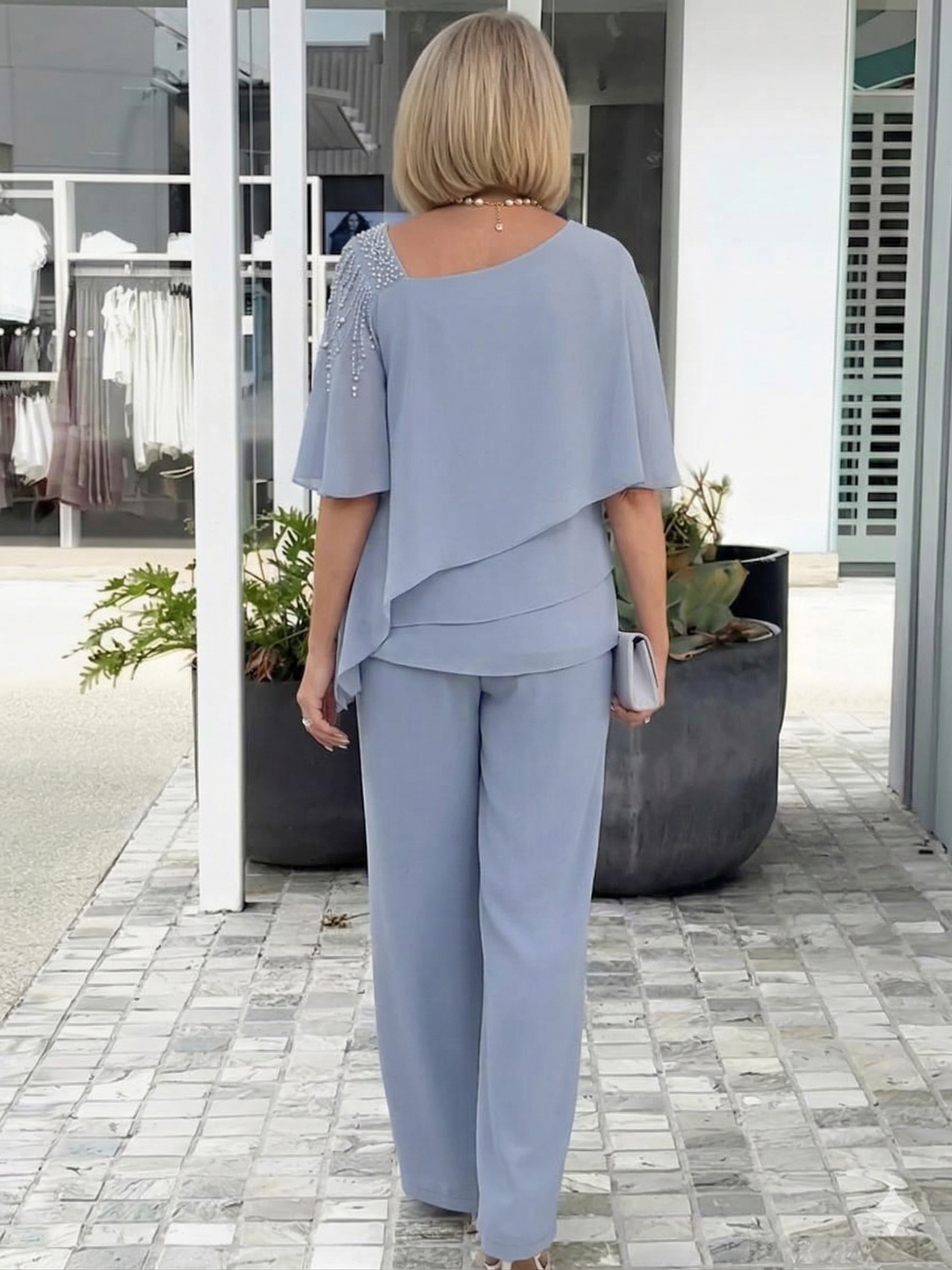 Siena | Sophisticated Two-Piece Tailored Set 4