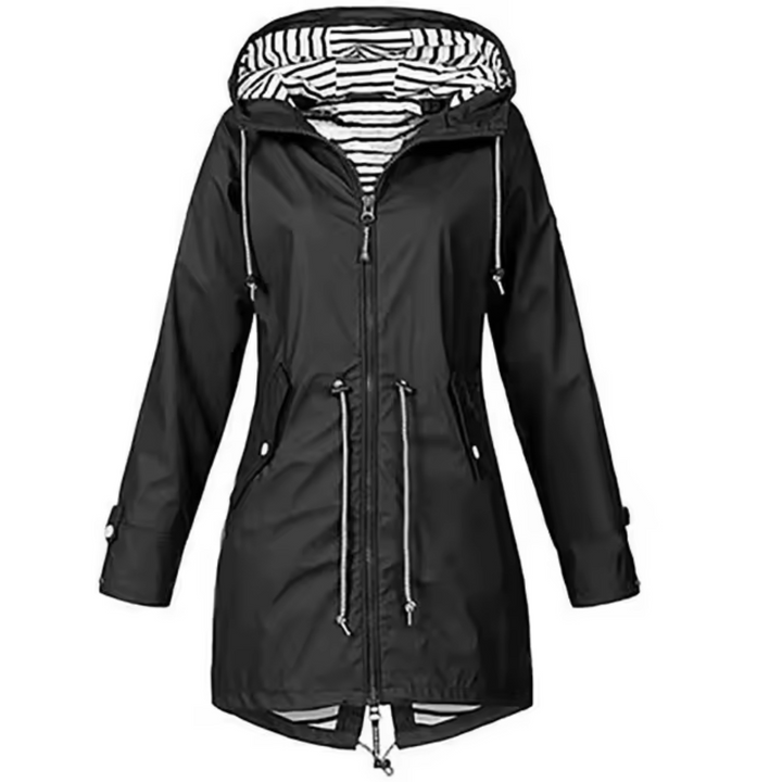 Sienna | Lightweight Windbreaker Jacket 0