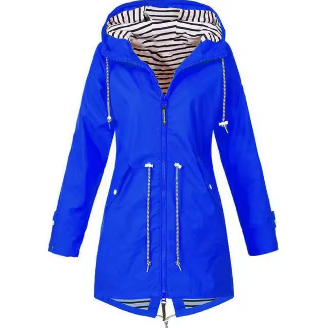 Sienna | Lightweight Windbreaker Jacket 1