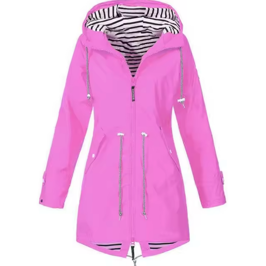Sienna | Lightweight Windbreaker Jacket 2