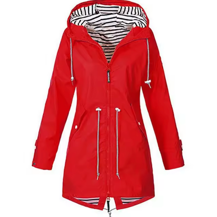Sienna | Lightweight Windbreaker Jacket 3