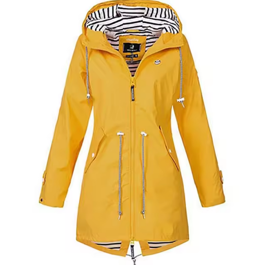 Sienna | Lightweight Windbreaker Jacket 4