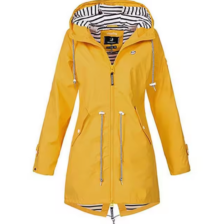 Sienna | Lightweight Windbreaker Jacket 4