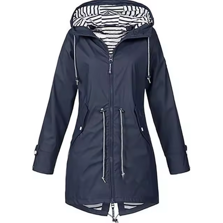 Sienna | Lightweight Windbreaker Jacket 5