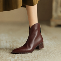 Isabella | Sophistication and Versatile Women's Boots