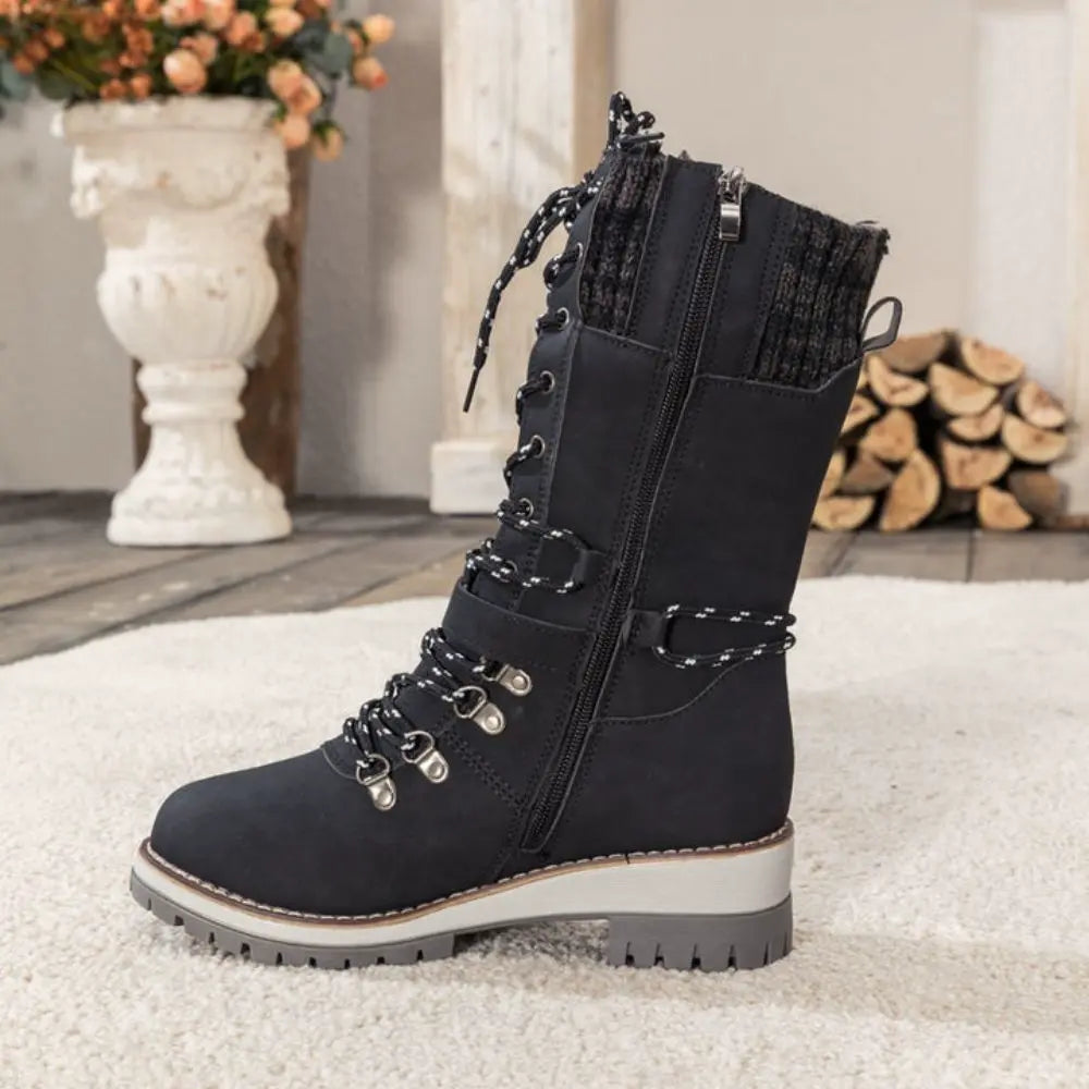 Sofia | Women’s Orthopedic Boots For Winter 2