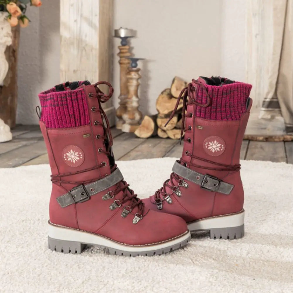 Sofia | Women’s Orthopedic Boots For Winter 3