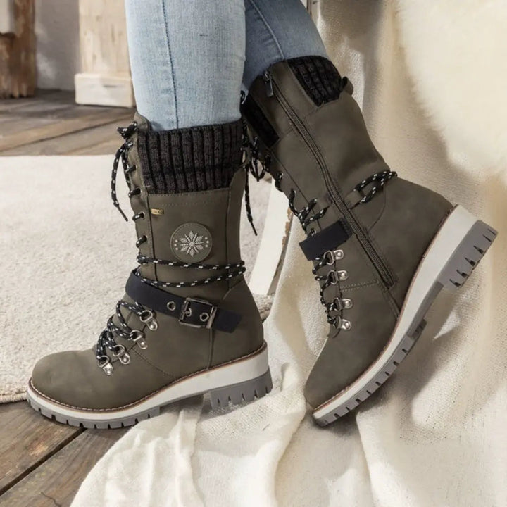 Sofia | Women’s Orthopedic Boots For Winter 4