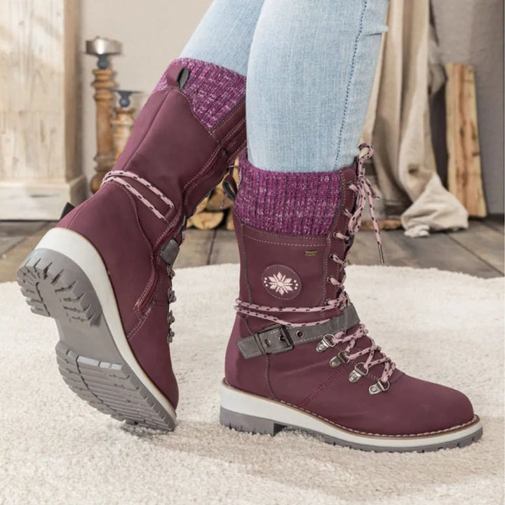 Sofia | Women’s Orthopedic Boots For Winter 5
