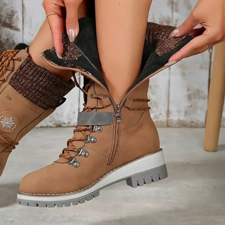 Sofia | Women’s Orthopedic Boots For Winter 6