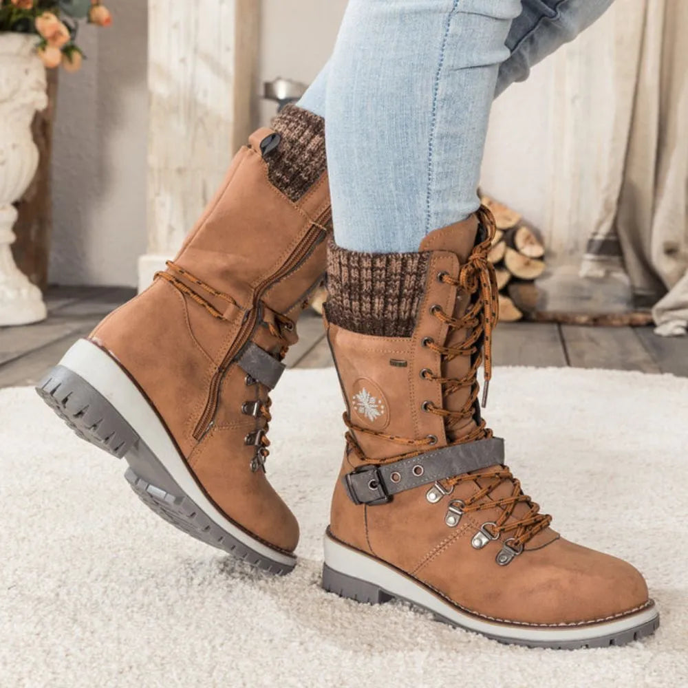 Sofia | Women’s Orthopedic Boots For Winter 7